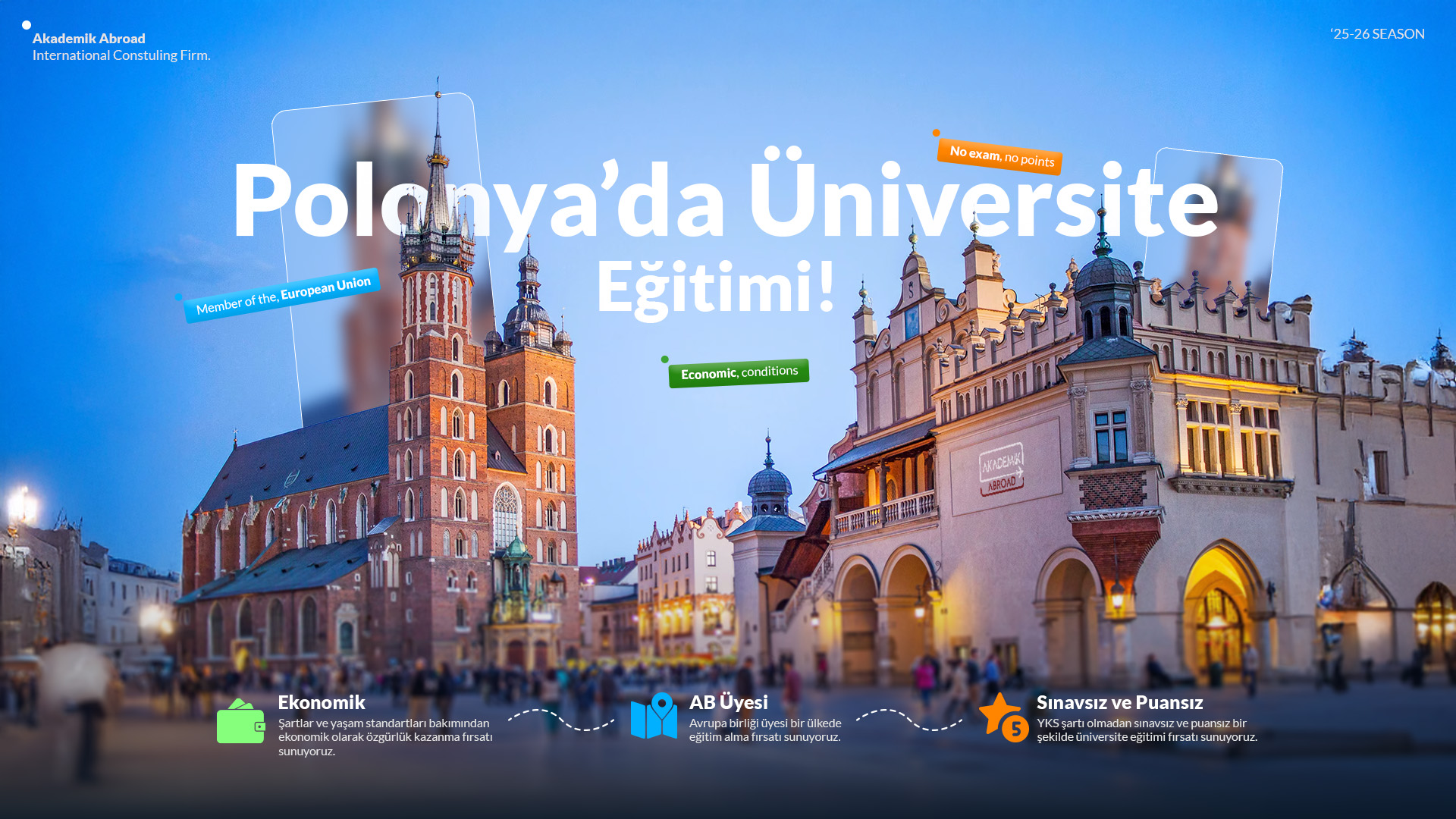 Akademik Abroad